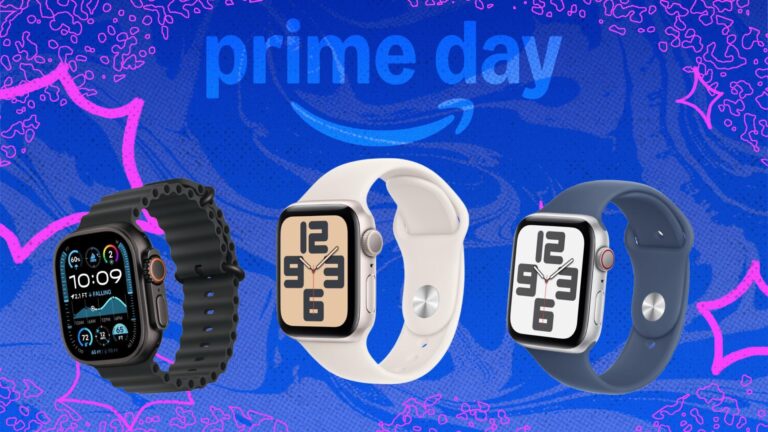 Prime Day deal on Apple Watches are live: Get the Apple Watch Series 10 for its lowest-ever price