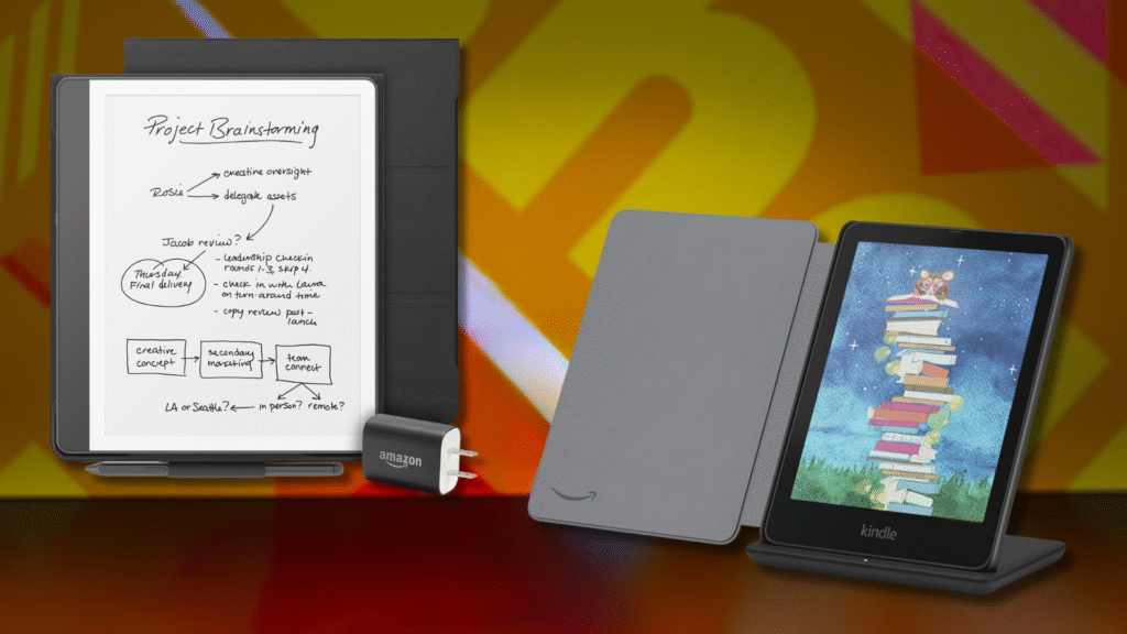 Kindle deals are rolling in on Prime Day