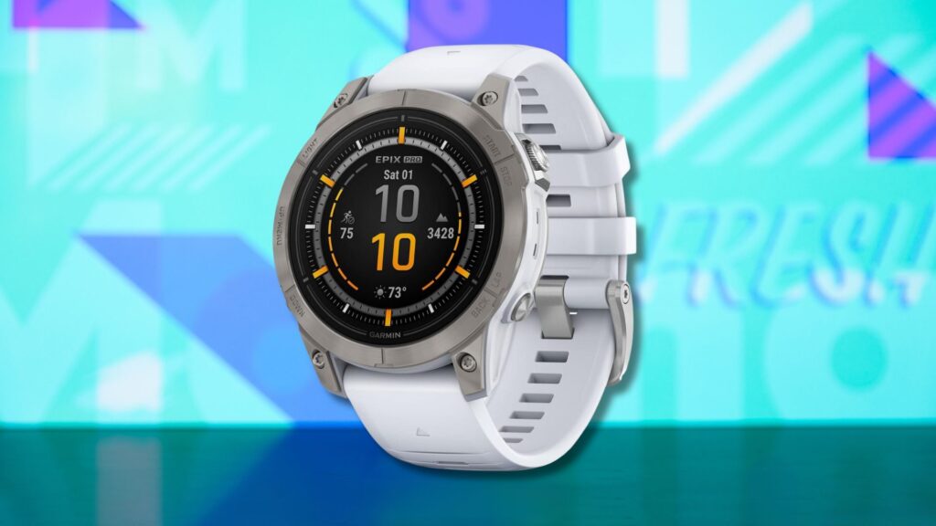 The Garmin epix Pro is still down to its lowest-ever price after Prime Day