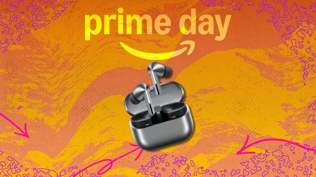 Score the Samsung Galaxy Buds 3 Pro for their lowest-ever price this Prime Day