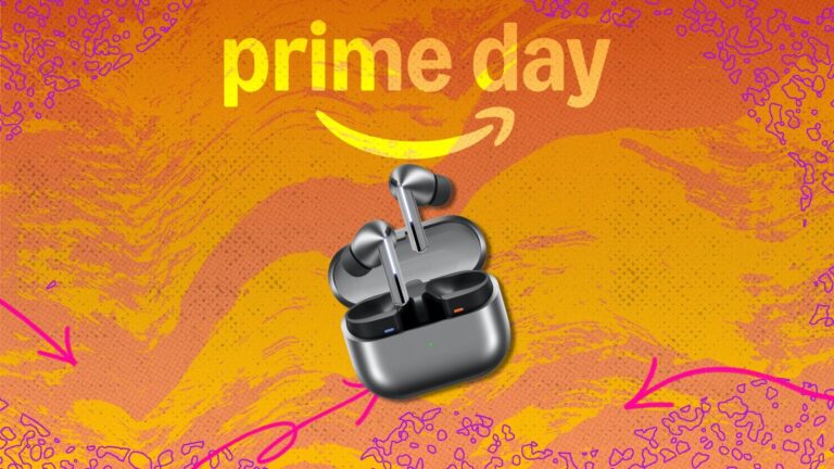 Score the Samsung Galaxy Buds 3 Pro for their lowest-ever price this Prime Day