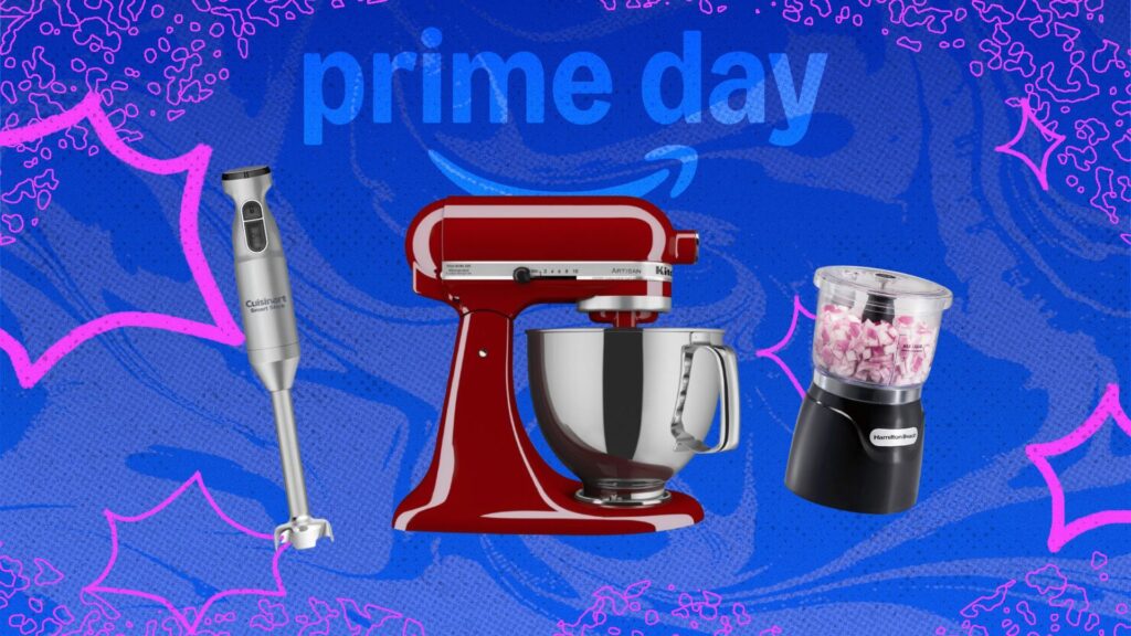 10 best last-minute Prime Day deals to level up your home chef setup