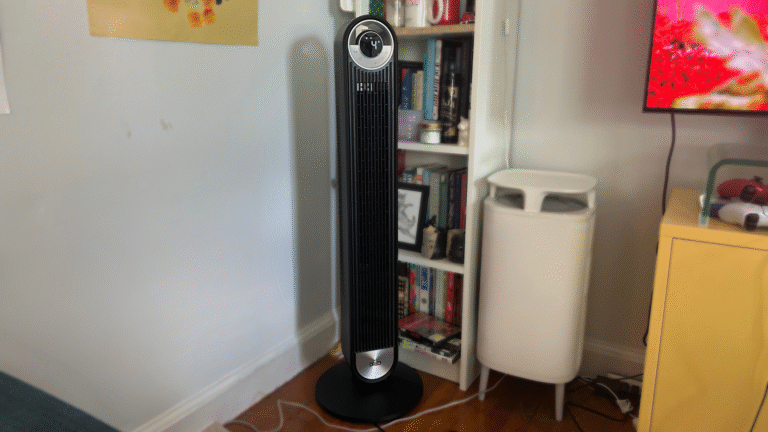 We tested bladeless fans during a heat wave. These are the best to keep cool.