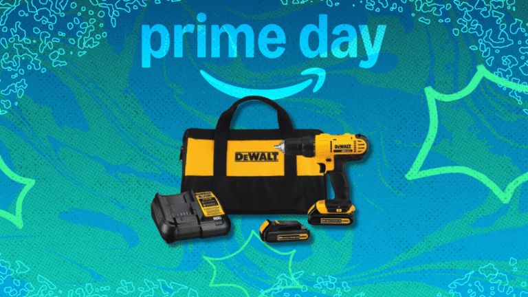 Get 5 DeWalt power tools for under $100 each this Prime Day — one day only!