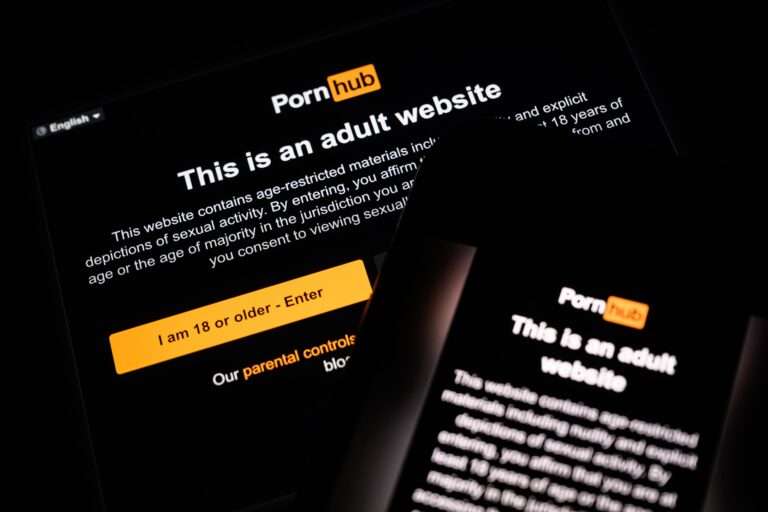 How to unblock Pornhub for free in Georgia