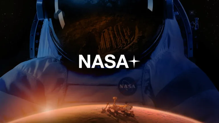 Netflix and NASA+ will bring live space streams to subscribers
