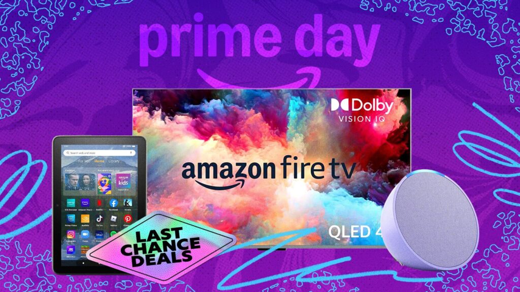 Prime Day deals end soon: We picked the best last-chance (and free offers) from Amazon, Apple, Yeti & Samsung