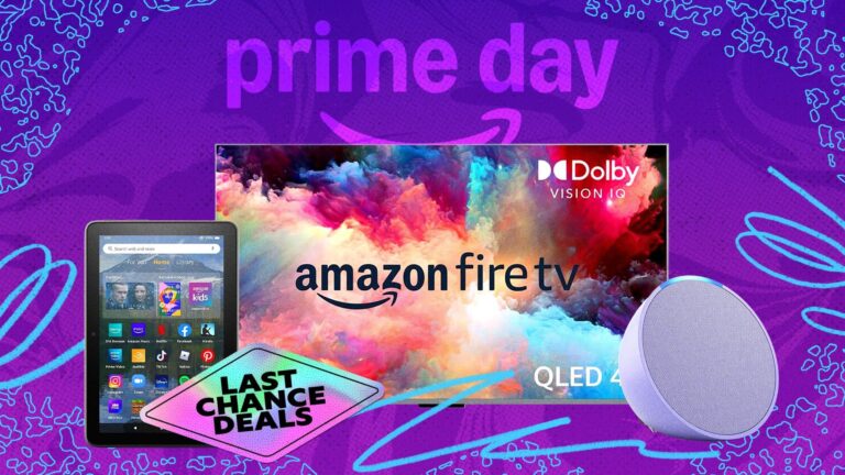 Prime Day deals end soon: We picked the best last-chance (and free offers) from Amazon, Apple, Yeti & Samsung