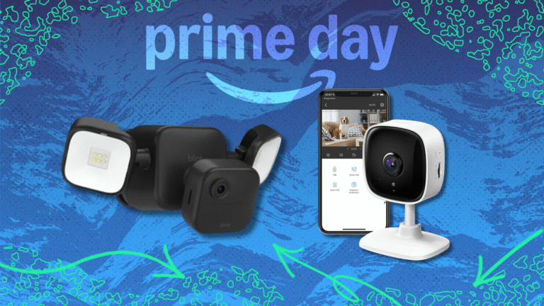 Ahead of Prime Day, save up to 60% on security cameras and doorbells