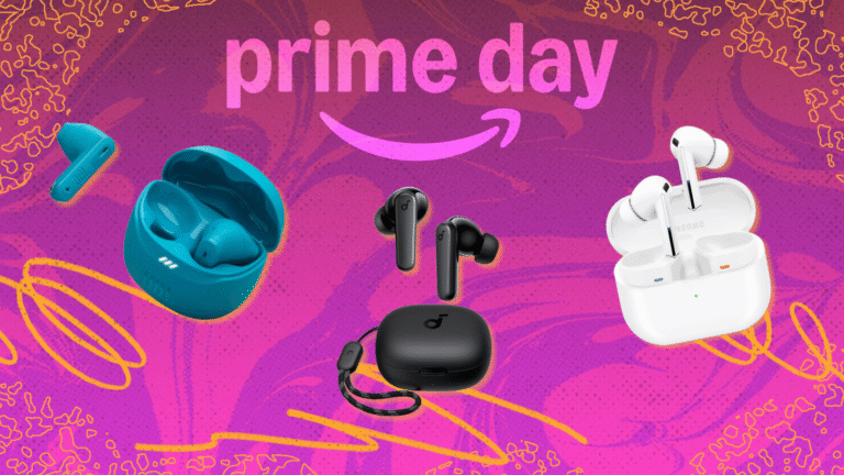 Wireless earbuds deals are heating up on Prime Day