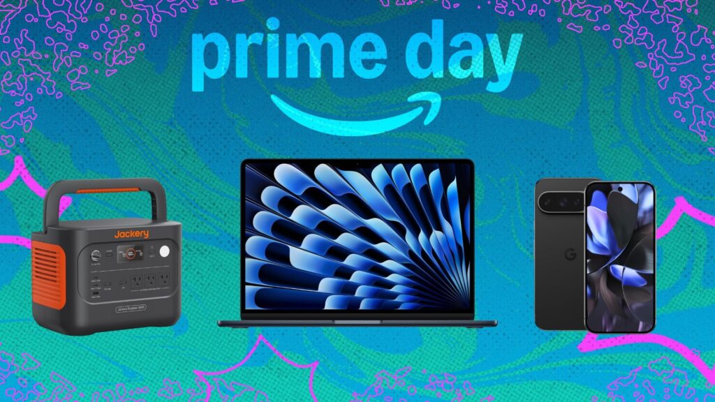 The top 11 Prime Day tech deals to shop on the first day of the sale