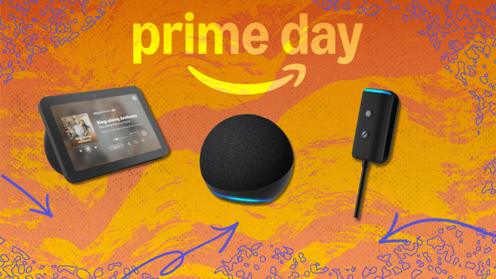 Ending tonight: We found the standout Echo deals from Prime Day 2025