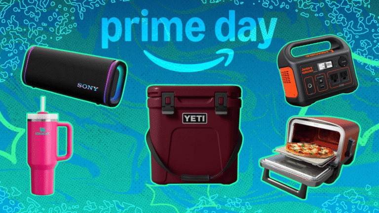 Outdoorsy people have a ton of Prime Day outdoor deals to choose from