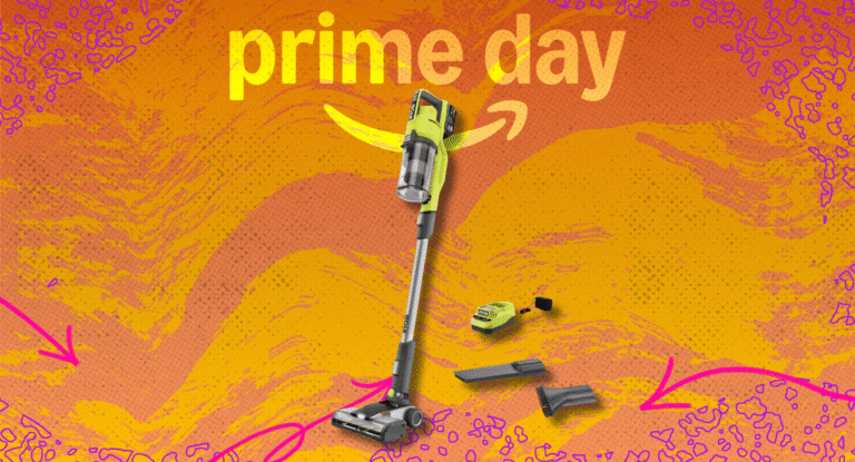 The Ryobi vacuum I use every day is just $169 — but the deal ends tomorrow