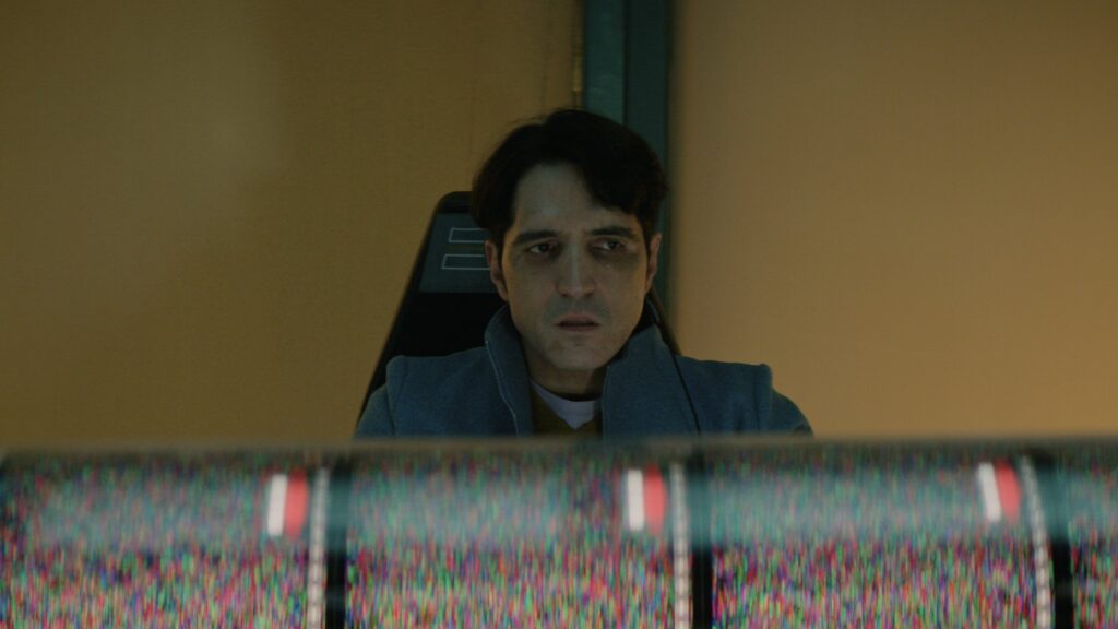 Murderbot finale: David Dastmalchian breaks down Gurathin and Murderbots heartbreaking goodbye