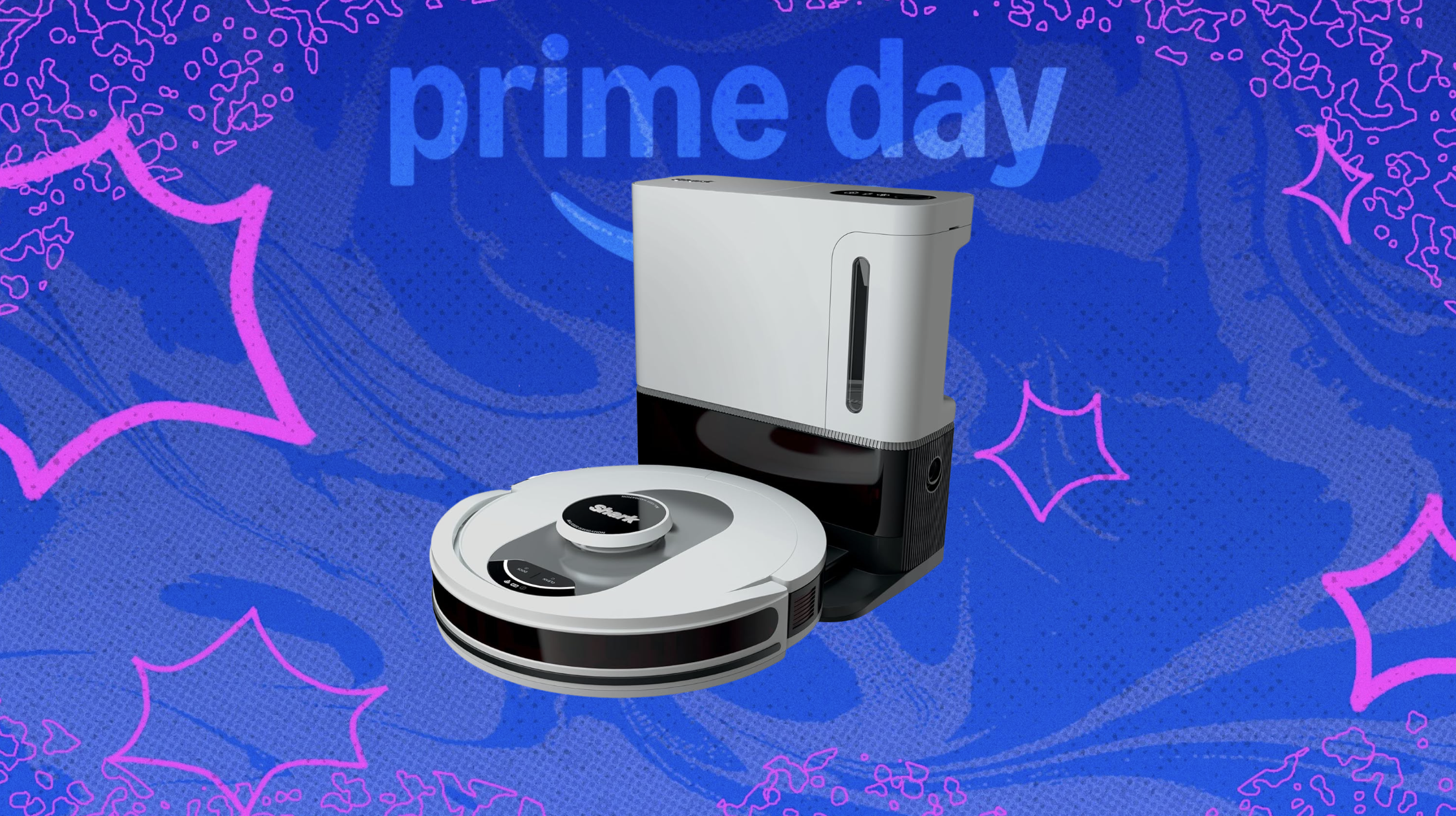 Save over $300 on this AI-powered Shark robot vacuum on Prime Day