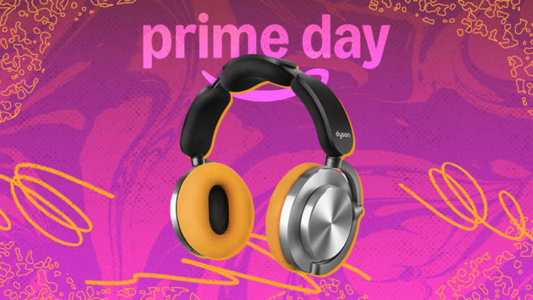 Dysons headphones are finally at a manageable price thanks to this Prime Day deal