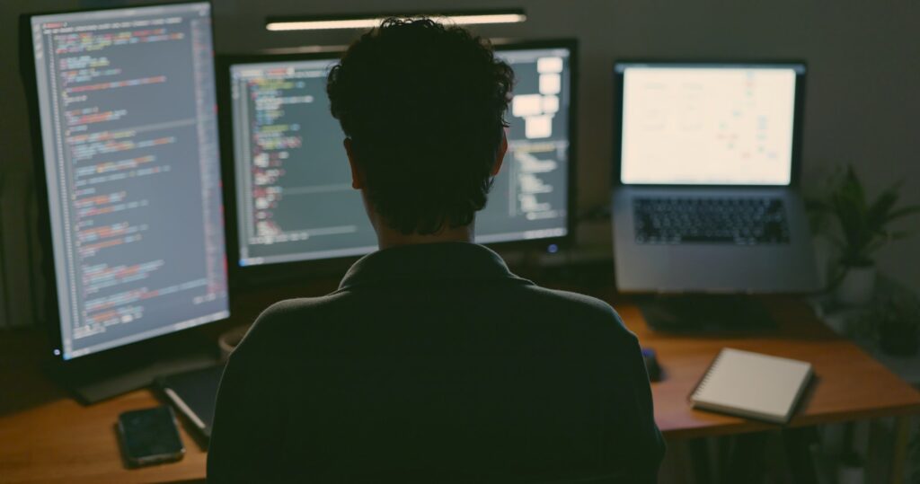 Software engineer goes viral for working at multiple startups at once