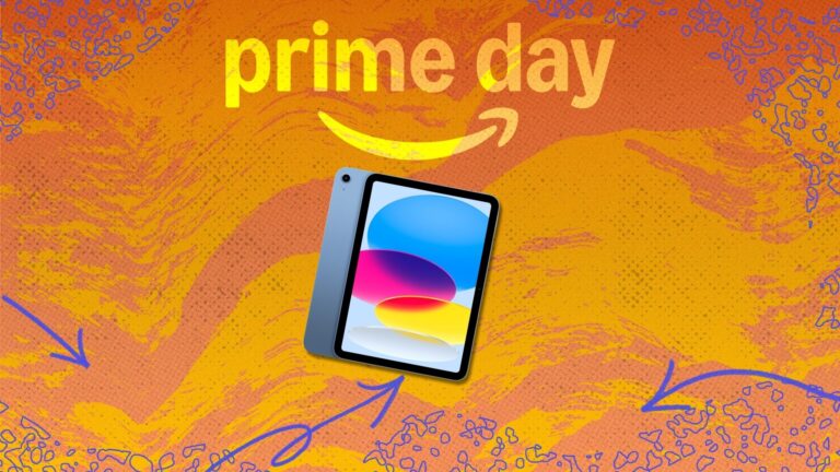 The best Prime Day iPad deal is already live — get the new 11-inch iPad for under $300