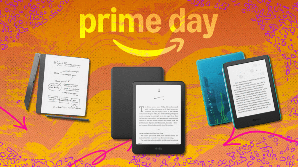 Prime Day Kindle deals end soon. This is your last call for $85 Kindles.