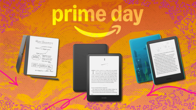 Prime Day Kindle deals end soon. This is your last call for $85 Kindles.