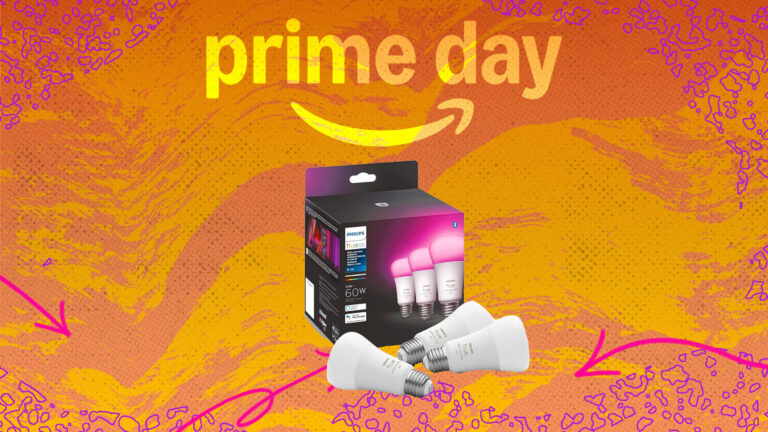 I own these Philips Hue Smart Bulbs — this Prime Day deal is too good to ignore