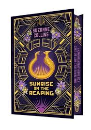   Double Vision in Sunrise on the Reaping