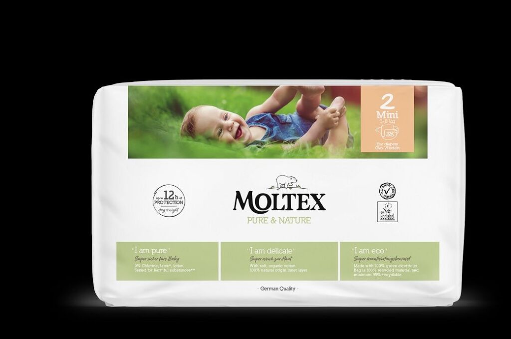 Belgium’s Ontex Launches BioSAP in diapers to lower carbon footprint