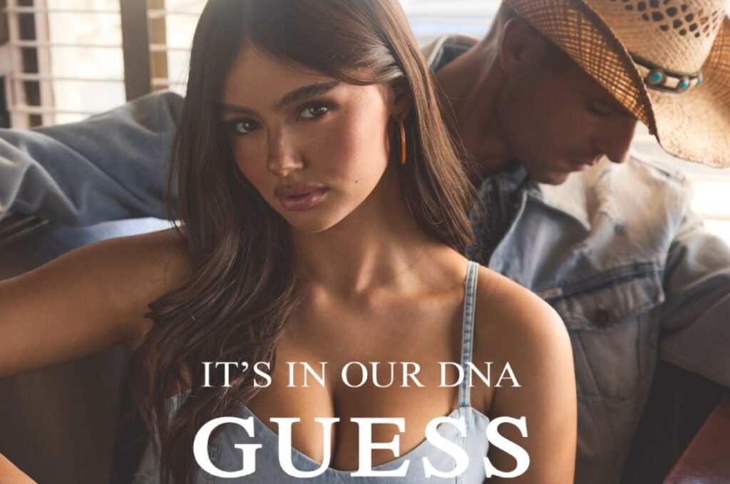 US brand Guess' ESG report spotlights innovation & inclusivity