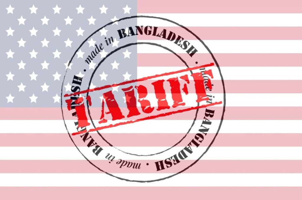 Trump’s tariff rattles Bangladesh apparel industry