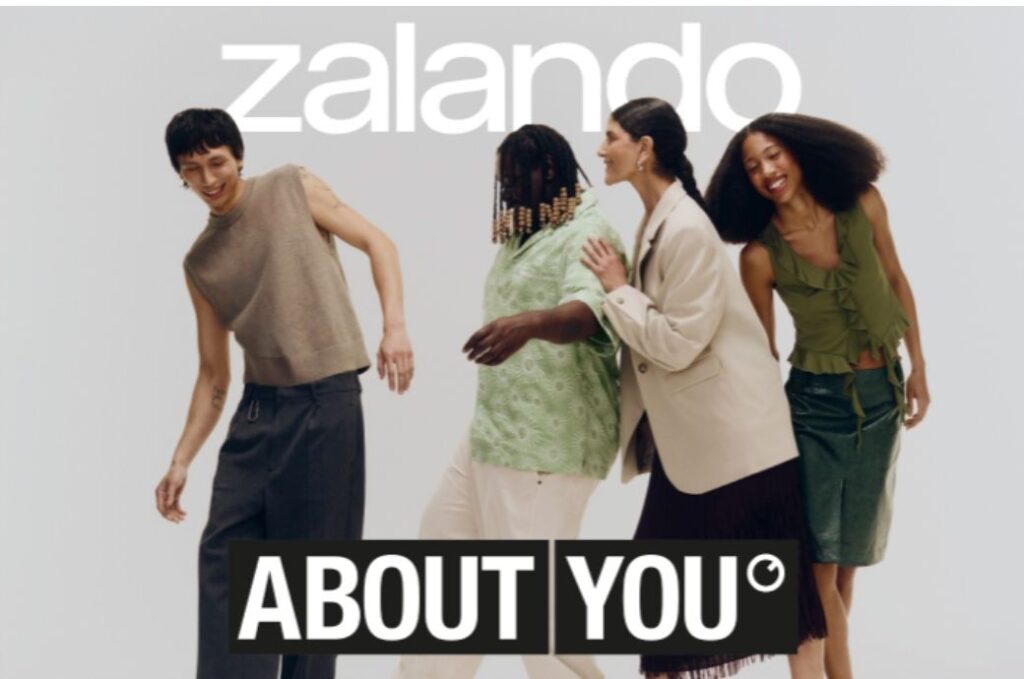 Germany’s Zalando & ABOUT YOU team up for pan-EU fashion expansion