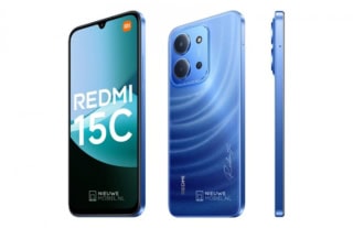 Redmi 15C Leak Reveals Full Specs and Official Images
