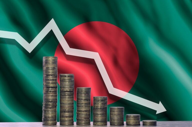 Bangladesh’s headline inflation drops to 8.48% in June