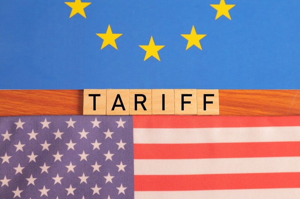 EU eyes tariff deal with US by July 9 after Presidents talk
