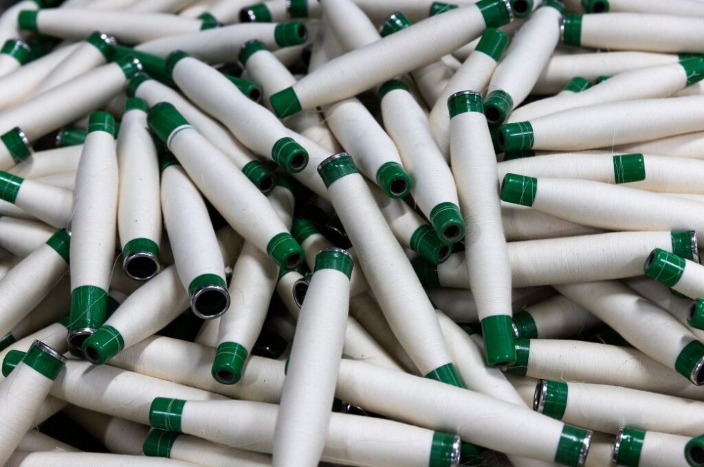 Cotton yarn demand improves in south India; prices hold firm