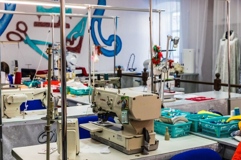 China’s textile industry reports 4.2% growth in value-added output