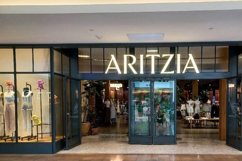 US’ Aritzia forecasts FY26 revenue up $2.37 bn amid strong US momentum