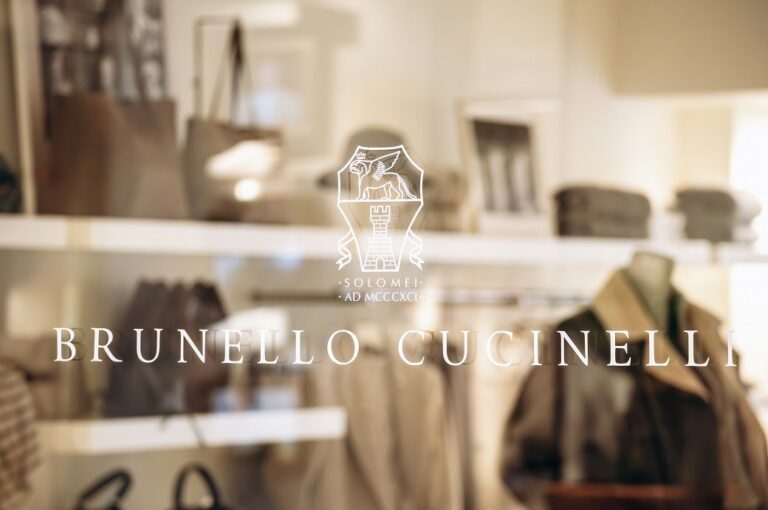 Italy’s Brunello Cucinelli posts revenue of $738.72 mn in H1 2025