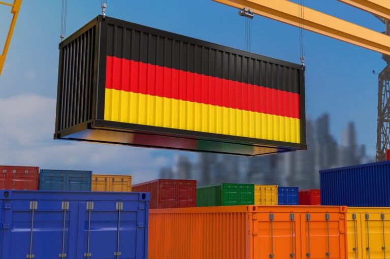 Germany’s trade surplus hits $21.65 bn despite monthly export dip