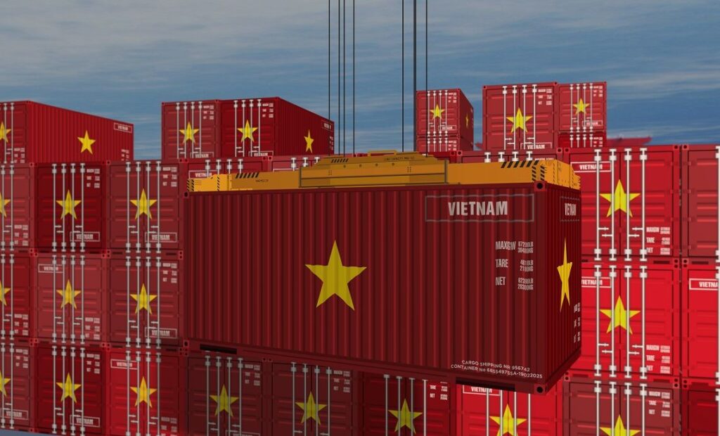 Vietnam’s exports to US now expected to grow 5% in 2025: UOB