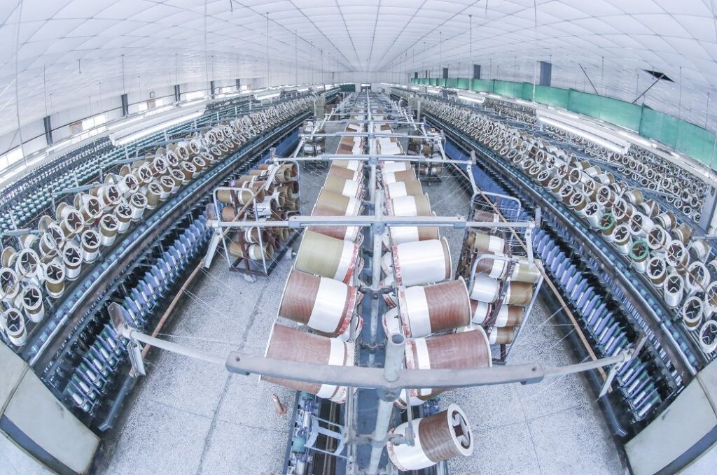 PLI Scheme boosts India’s textile exports & investments