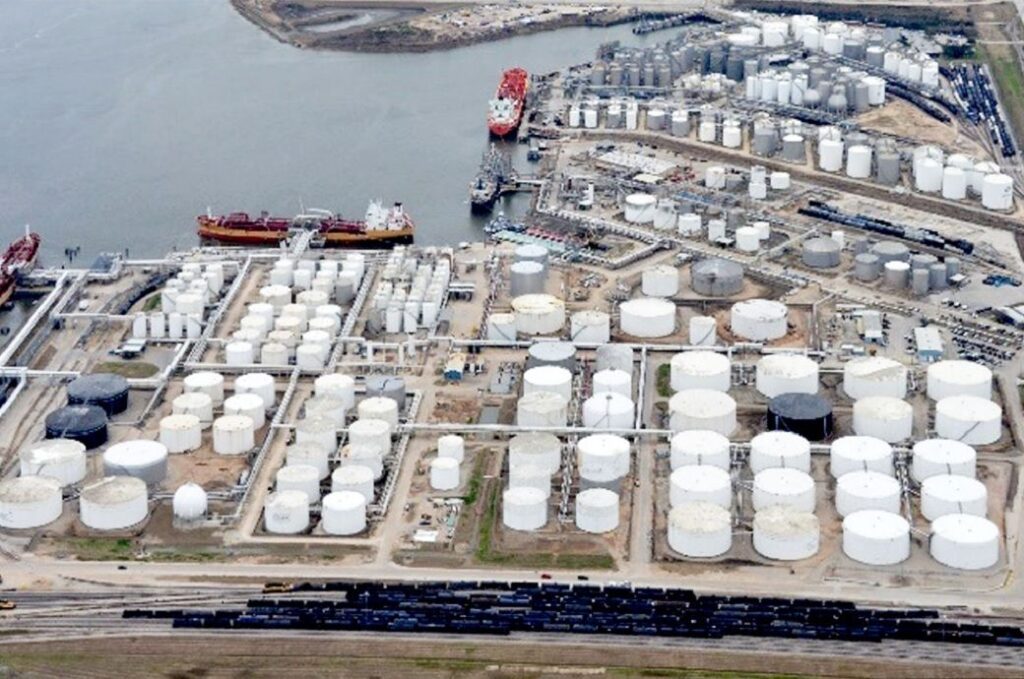 Japan's MOL completes strategic acquisition of LBC tank terminals