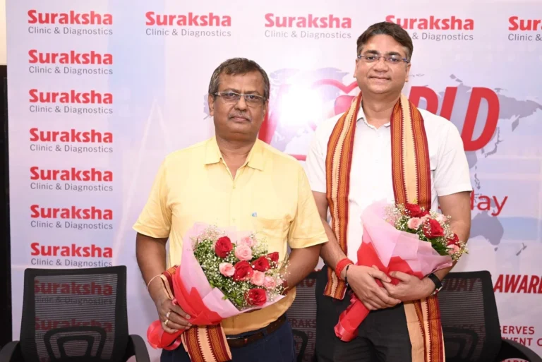 Suraksha Clinic and Diagnostics Observes World Hepatitis Day with Awareness Event on Fatty Liver; Launches “Liver Insight” to Promote Early Detection of NAFLD