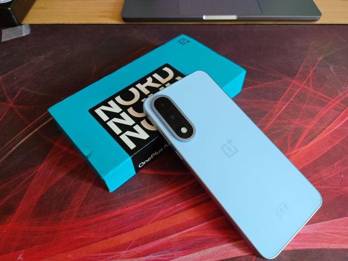 OnePlus Nord 5 – Unboxing
